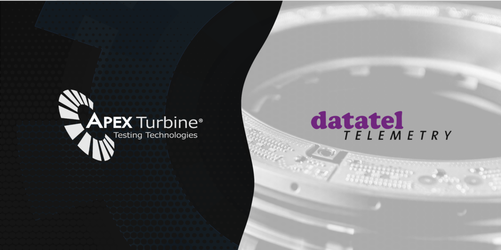 APEX Turbine Testing Technologies partners with Datatel Telemetry